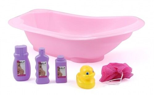 Akcesoria dla lalek Bath Set