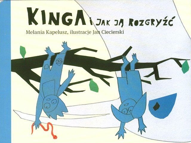 Kinga i jak ją rozgryźć