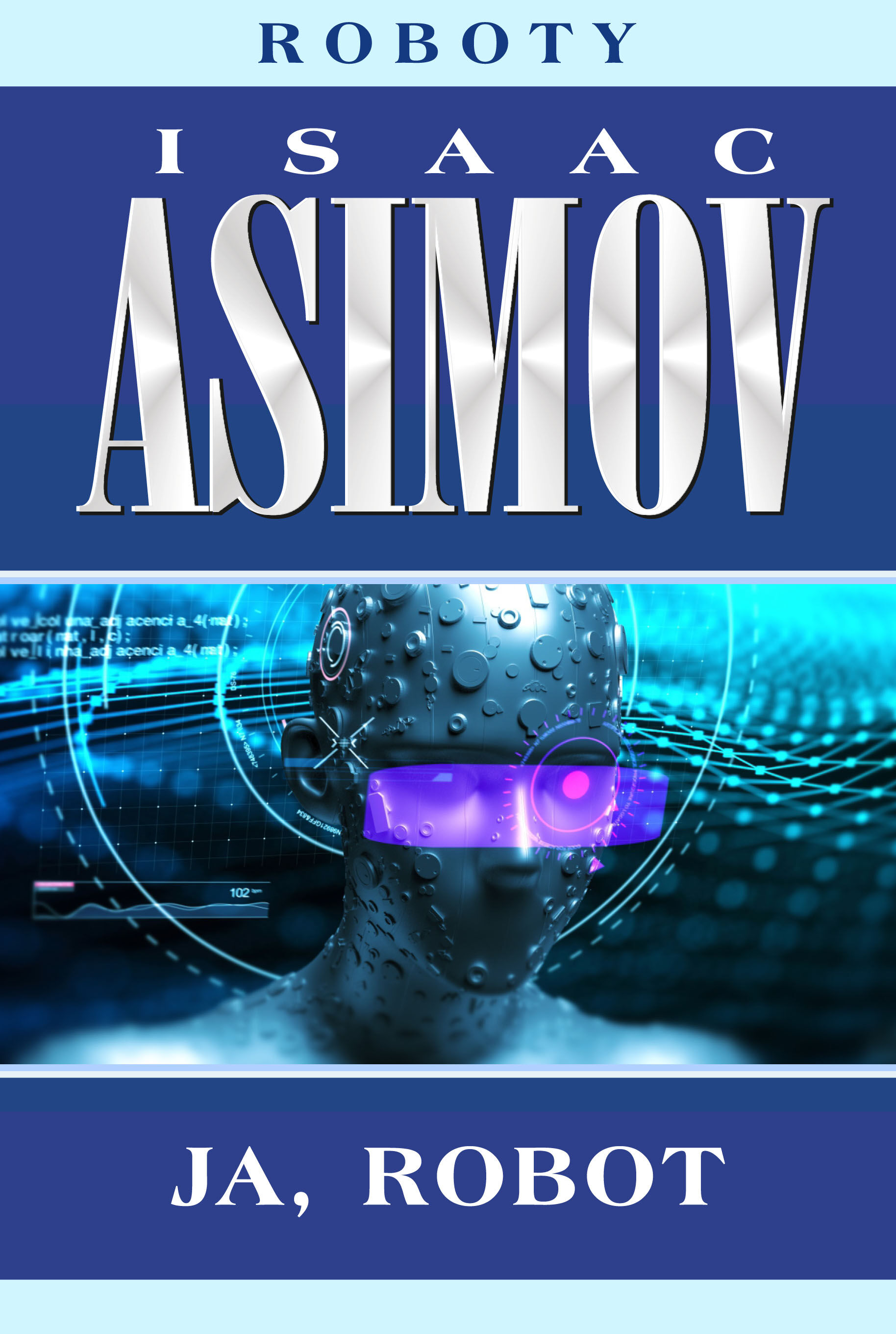 Ja, robot (e-book)