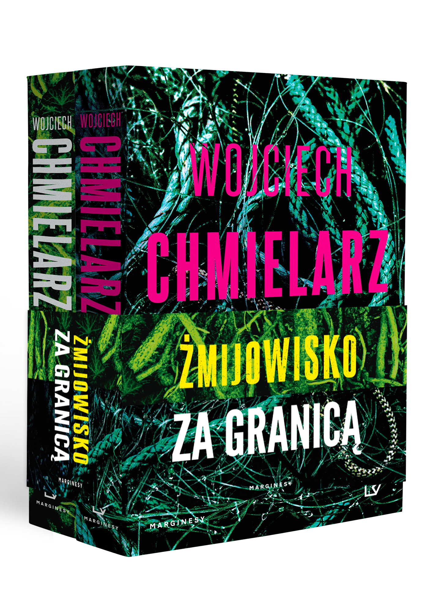 Pakiet: Za Granicą/ Żmijowisko