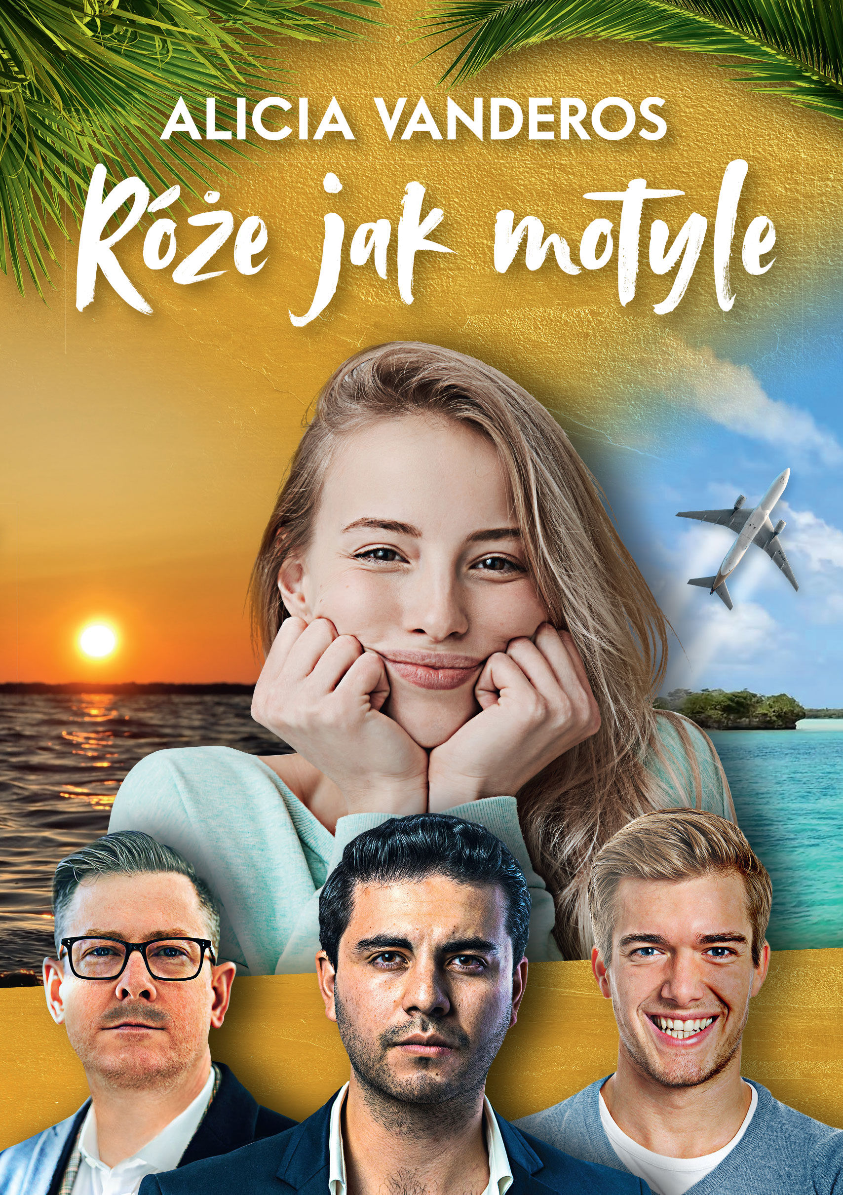 Róże jak motyle (e-book)