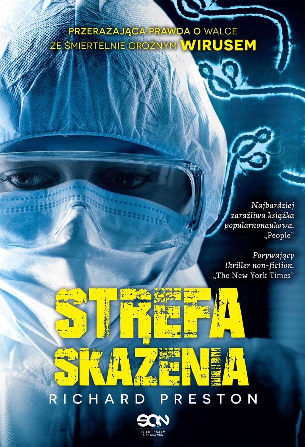 Strefa skażenia. Wydanie II