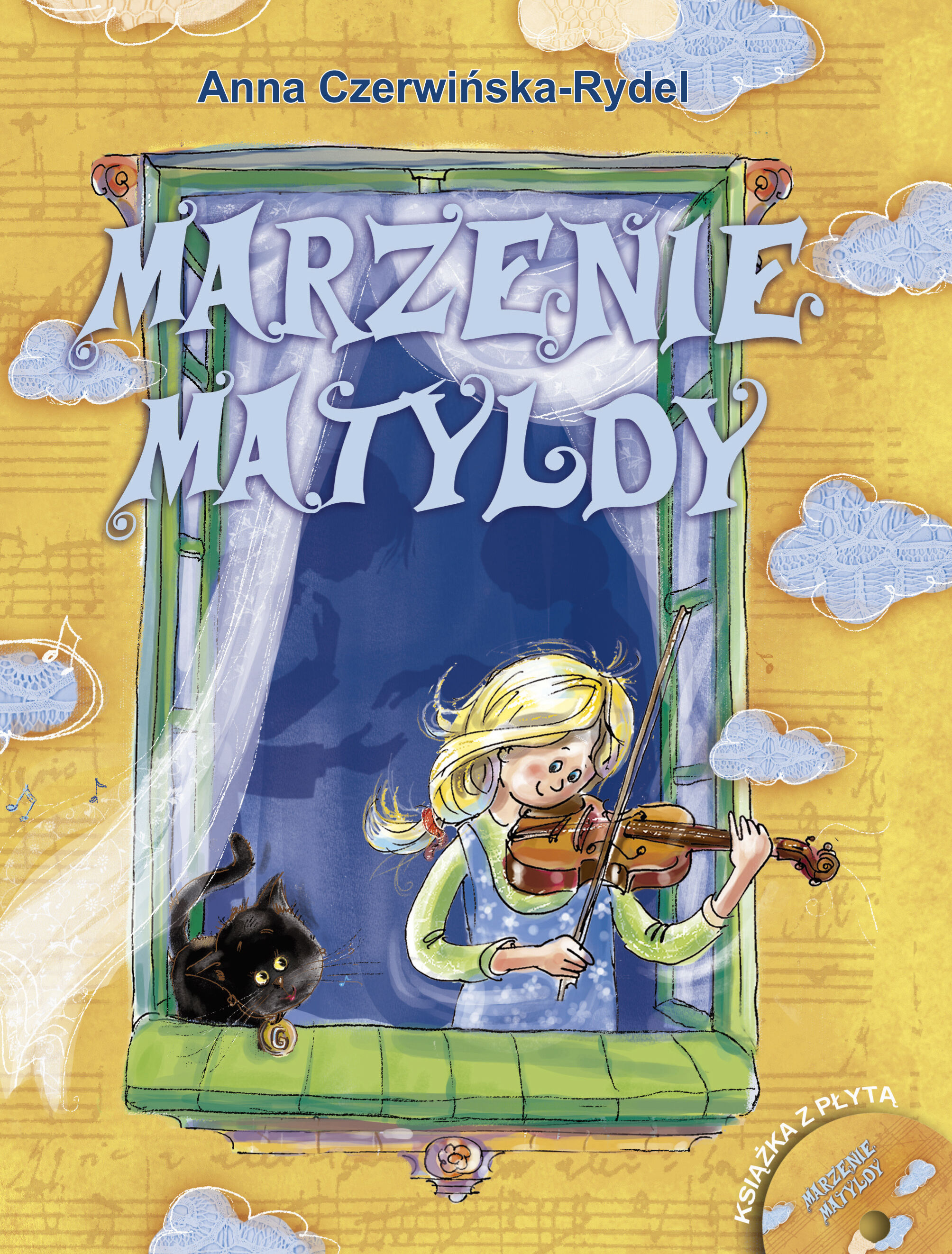 Marzenie Matyldy (e-book)