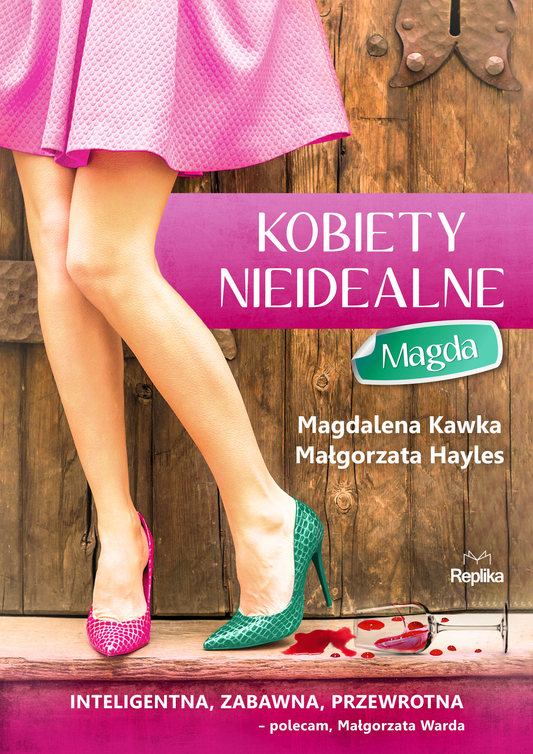 Magda kobiety nieidealne