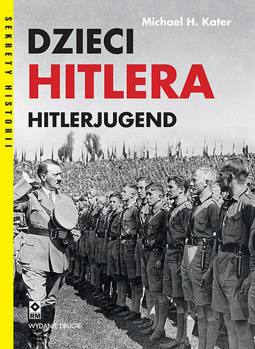 Dzieci Hitlera Hitlerjugend.