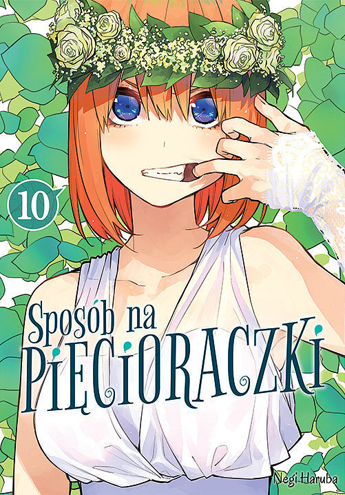 Sposób na pięcioraczki - 10