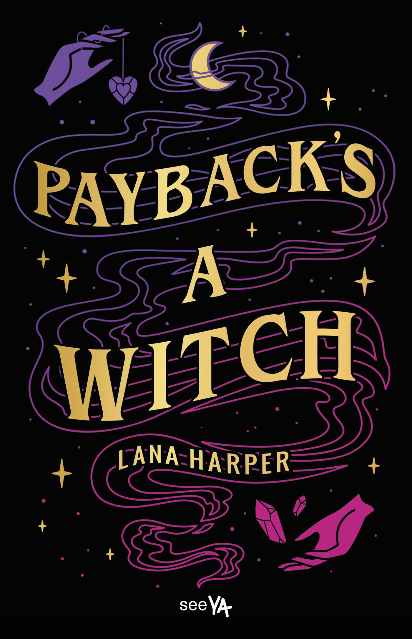 Payback's a Witch (e-book)