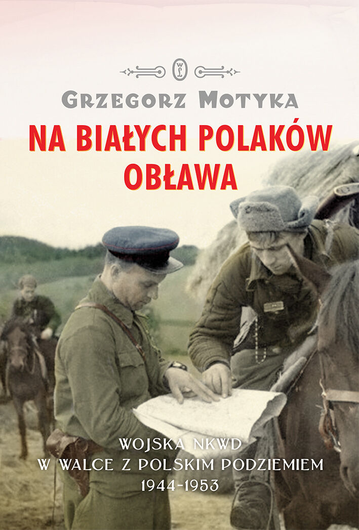Na Białych Polaków obława (e-book)