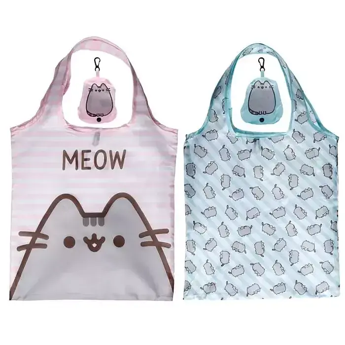 Torba materiałowa pusheen wzorów fbag26 1 szt. Mix