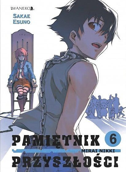 Pamiętnik Przyszłości - 6