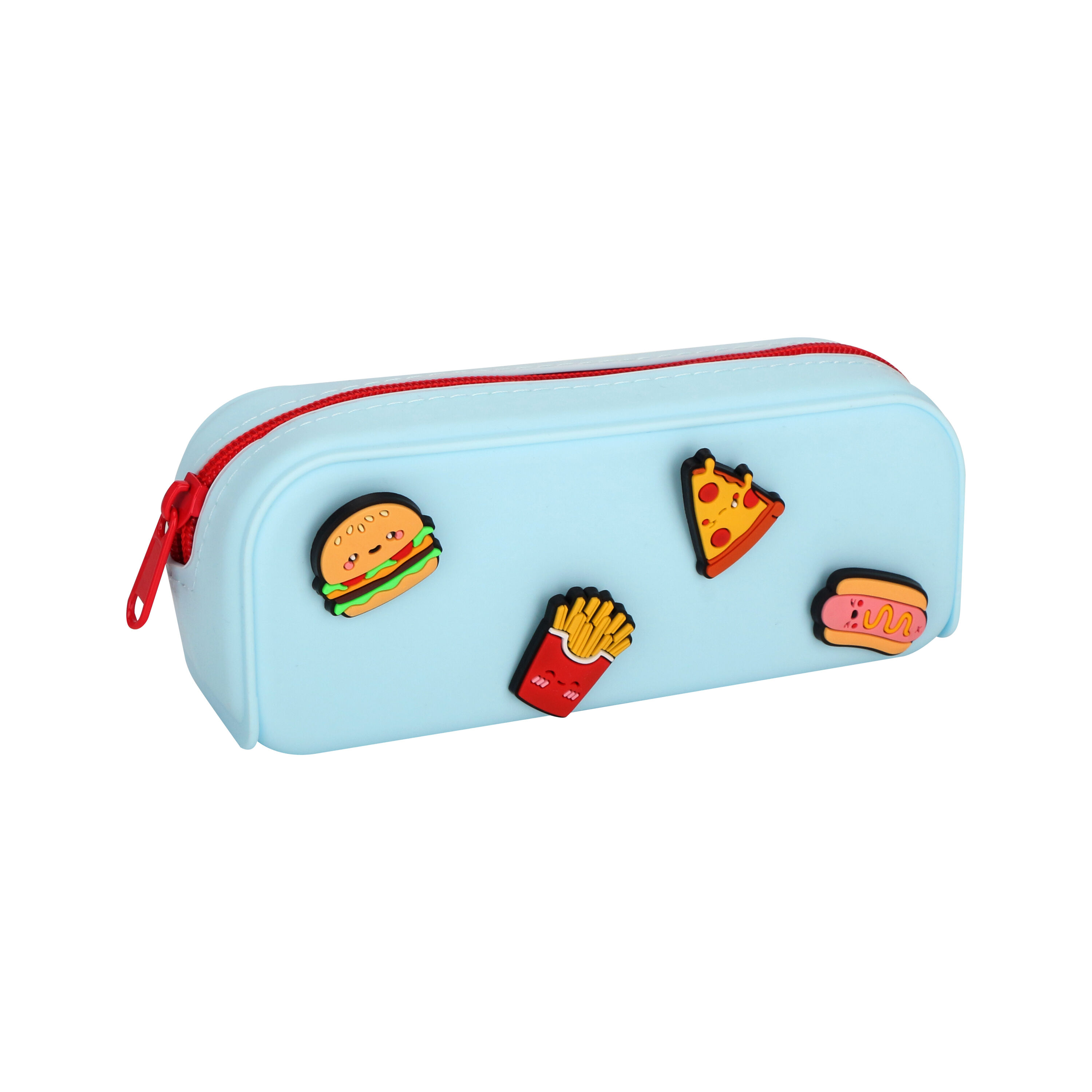 Piórnik silikonowy Foodiemals PCASE97