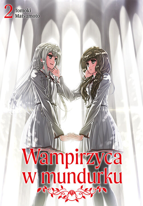 Wampirzyca w mundurku - 02