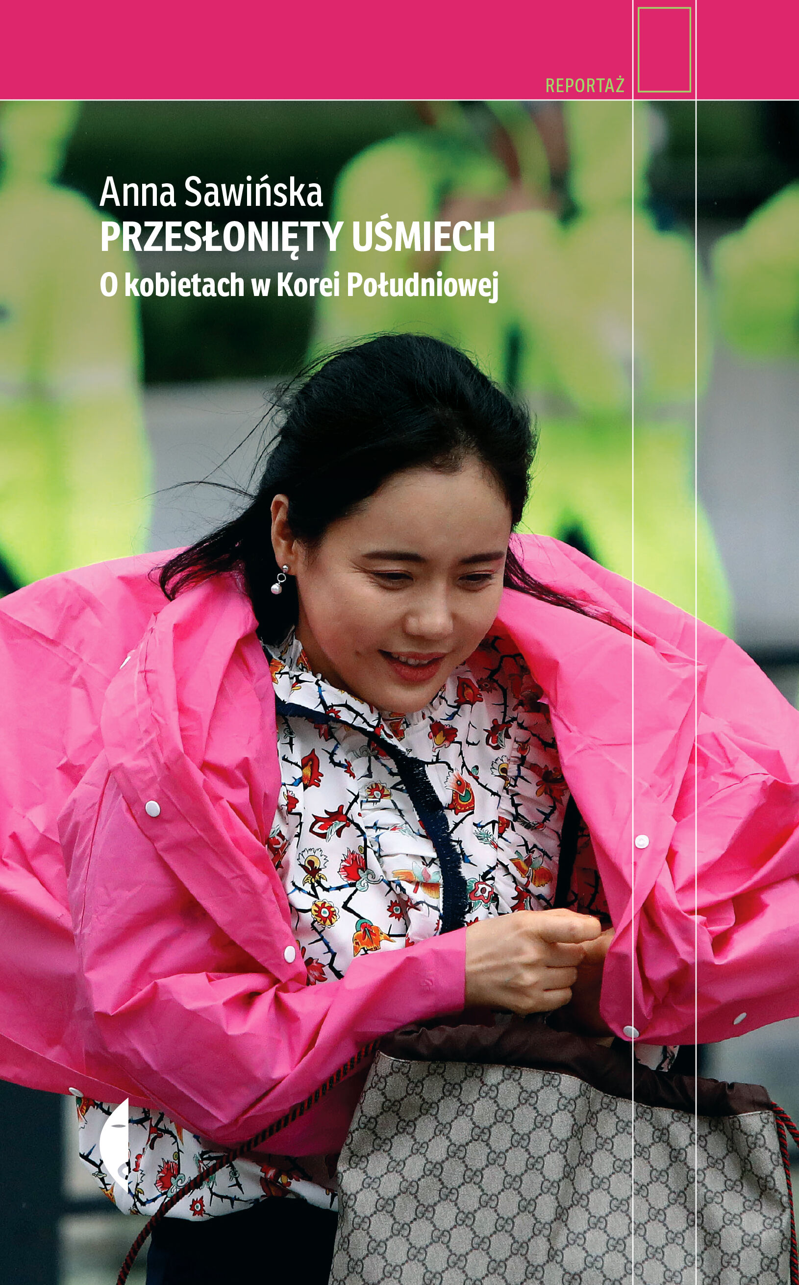 Przesłonięty uśmiech (e-book)