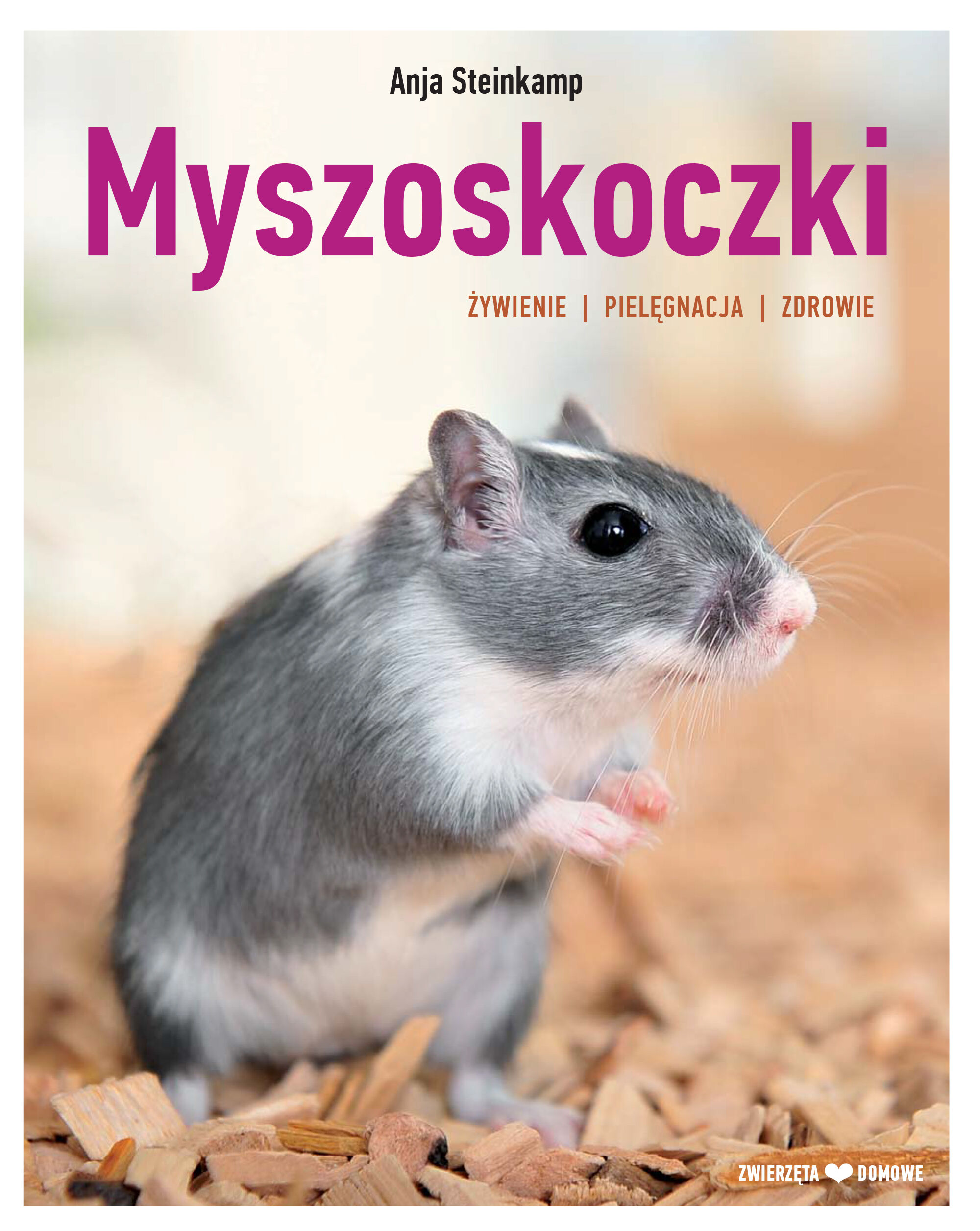 Myszoskoczki. Hodowla
