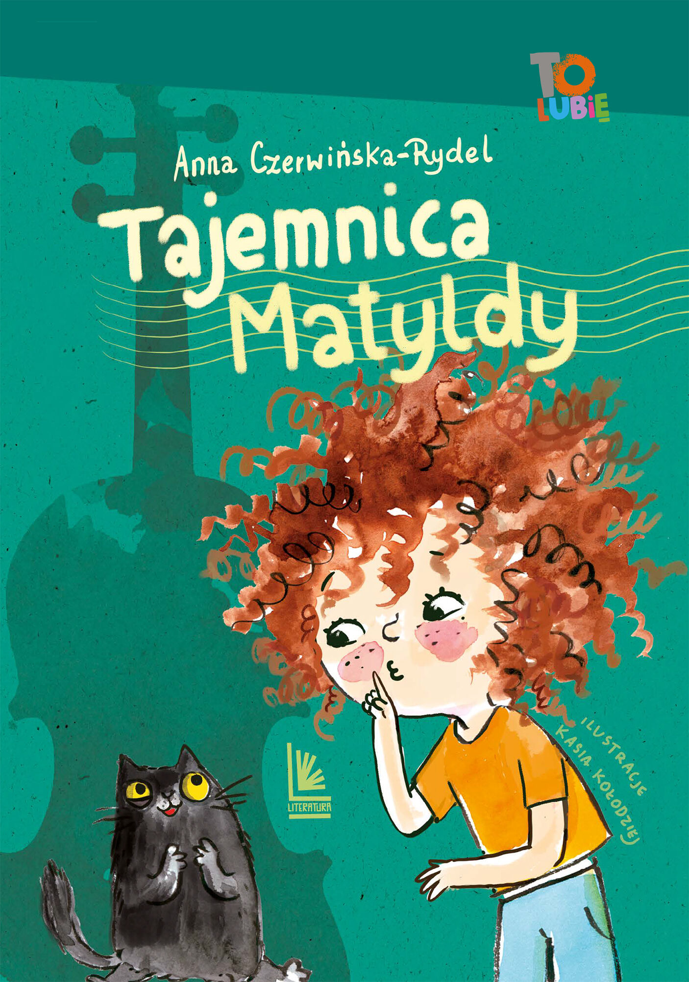 Tajemnica Matyldy (e-book)