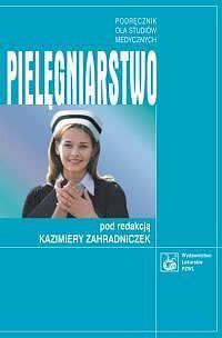 Pielęgniarstwo. Podręcznik dla studiów medycznych