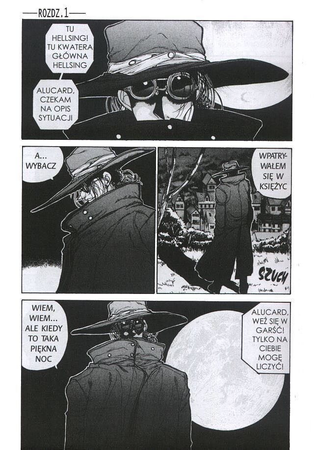 Hellsing - 01