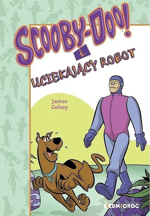 Scooby-Doo! I Uciekający Robot