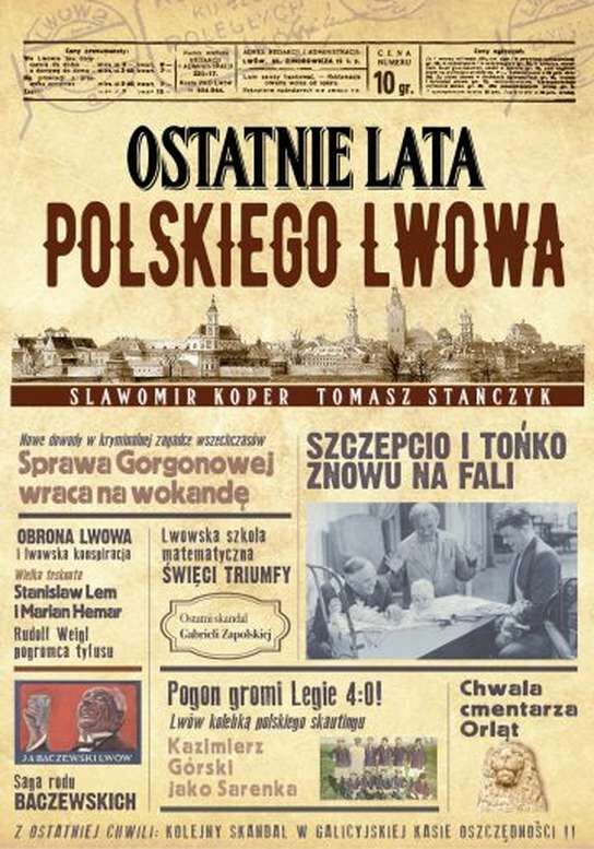 Ostatnie lata polskiego lwowa