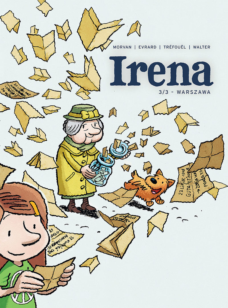 Irena - 03 - Warszawa