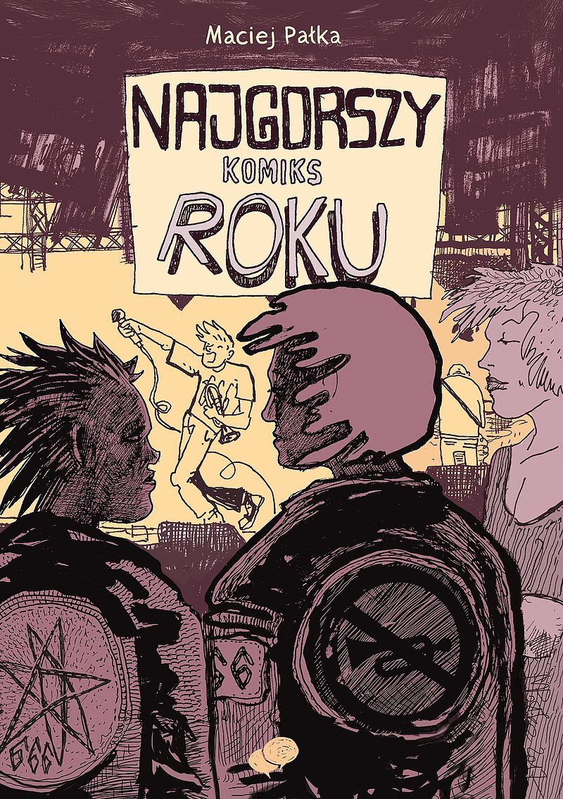 Najgorszy komiks roku