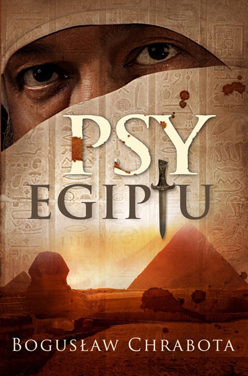 Psy Egiptu (e-book)
