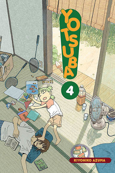 Yotsuba! - 04