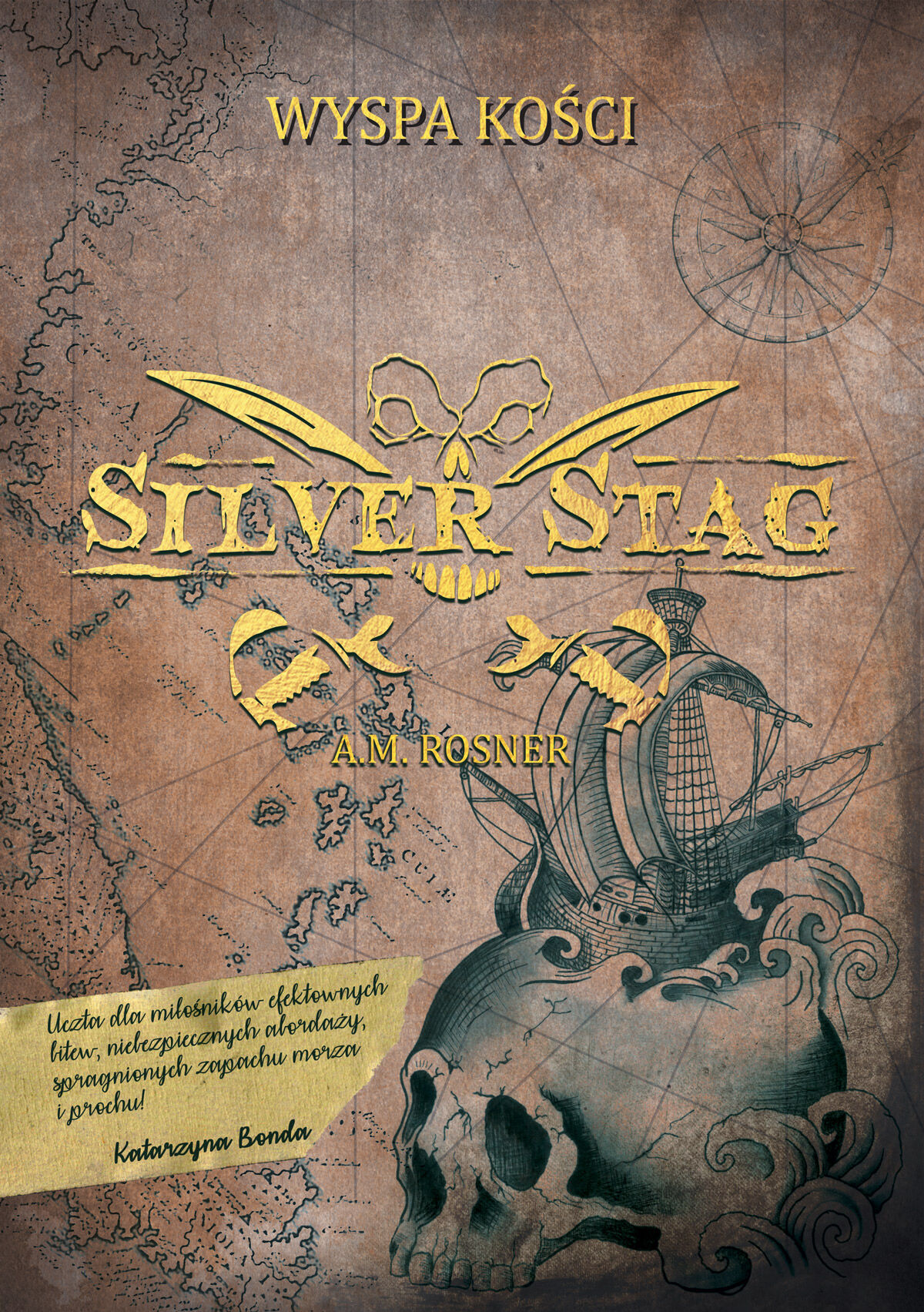 Silver Stag