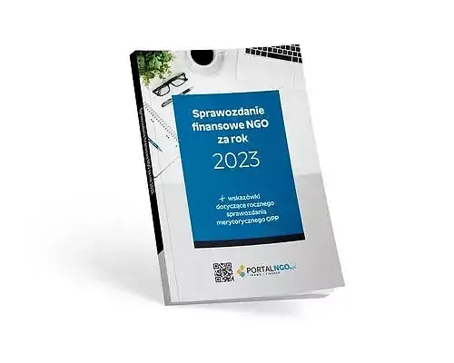 Sprawozdanie finansowe NGO za rok 2023