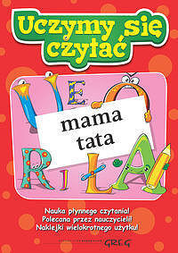 Uczymy się czytać