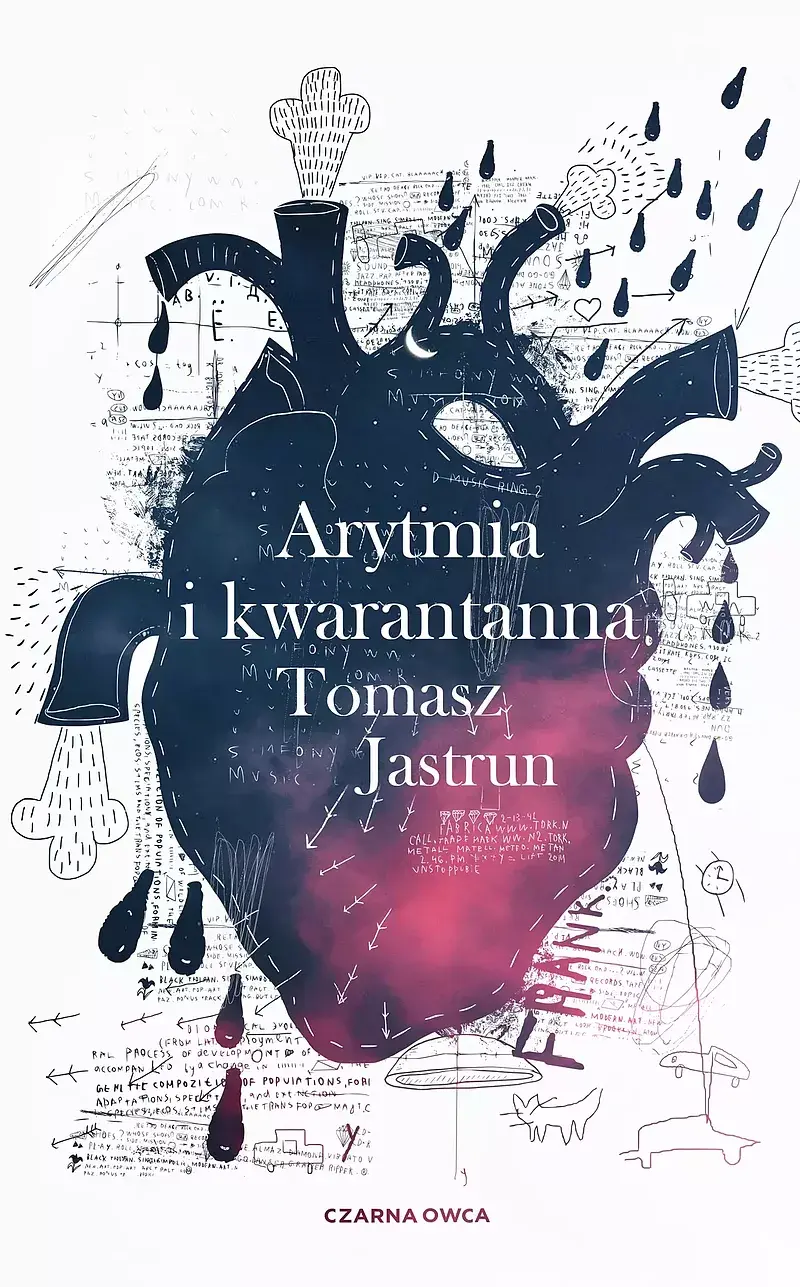 Arytmia i kwarantanna (Duże Litery)
