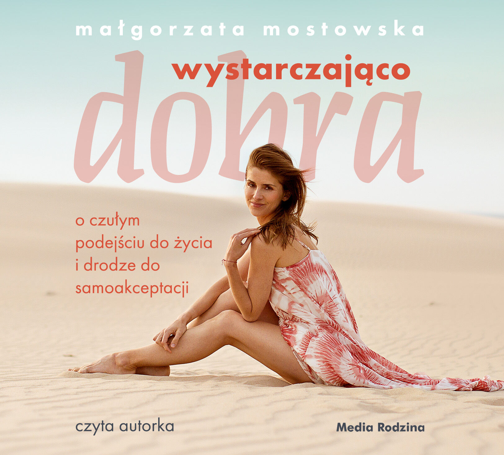Wystarczająco dobra (audiobook MP3)