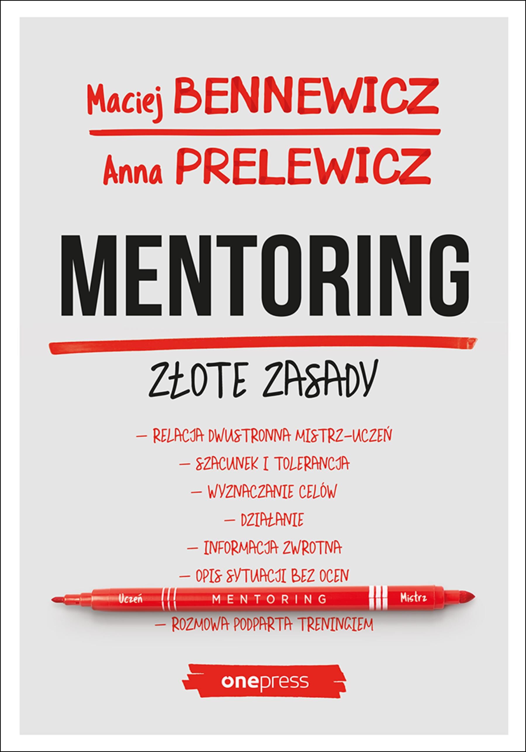 Mentoring. Złote zasady (e-book)