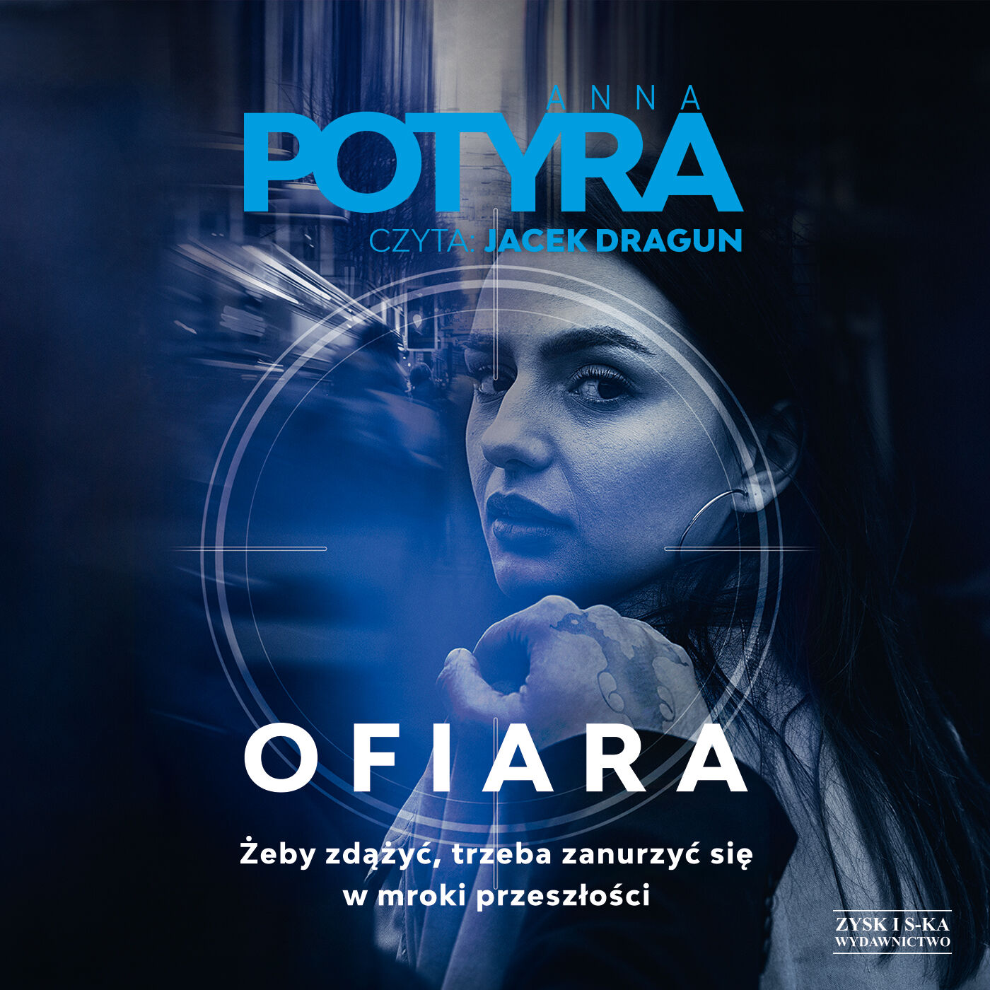 Ofiara (audiobook MP3)