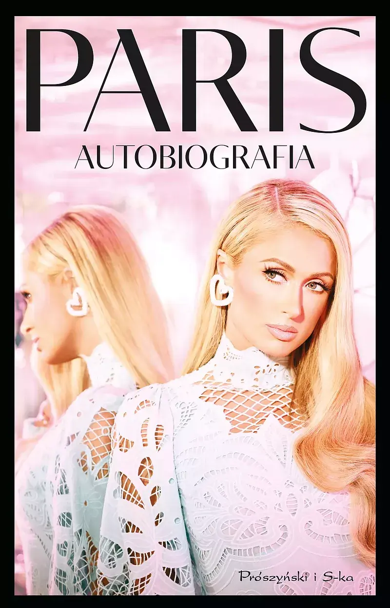 Paris. Autobiografia (Duże Litery)