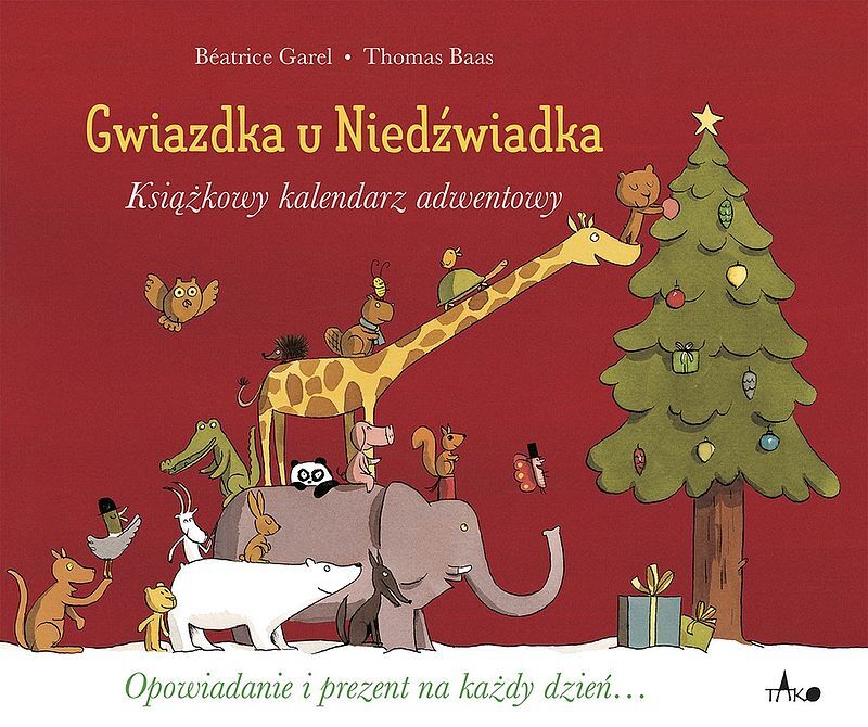 Gwiazdka u Niedźwiadka