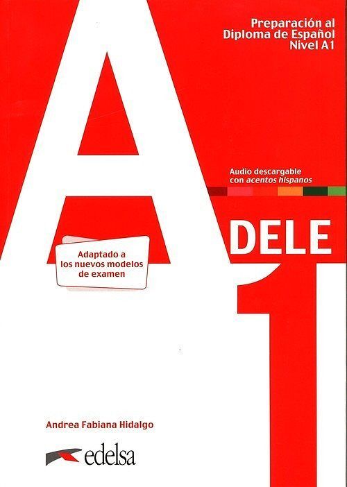DELE A1 Podręcznik + audio online