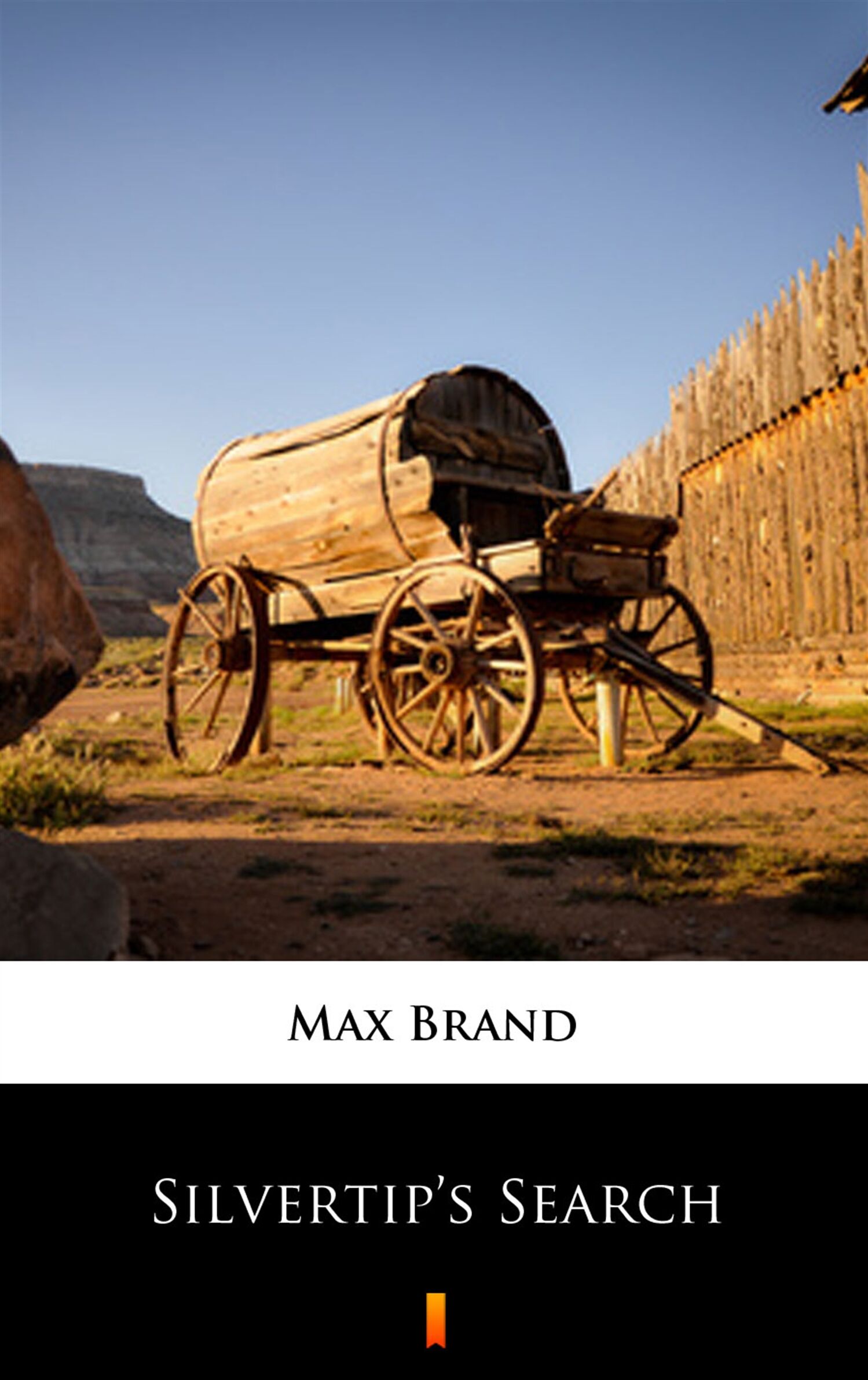 Silvertip’s Search (e-book)