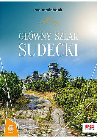 Główny szlak sudecki. Mountainbook
