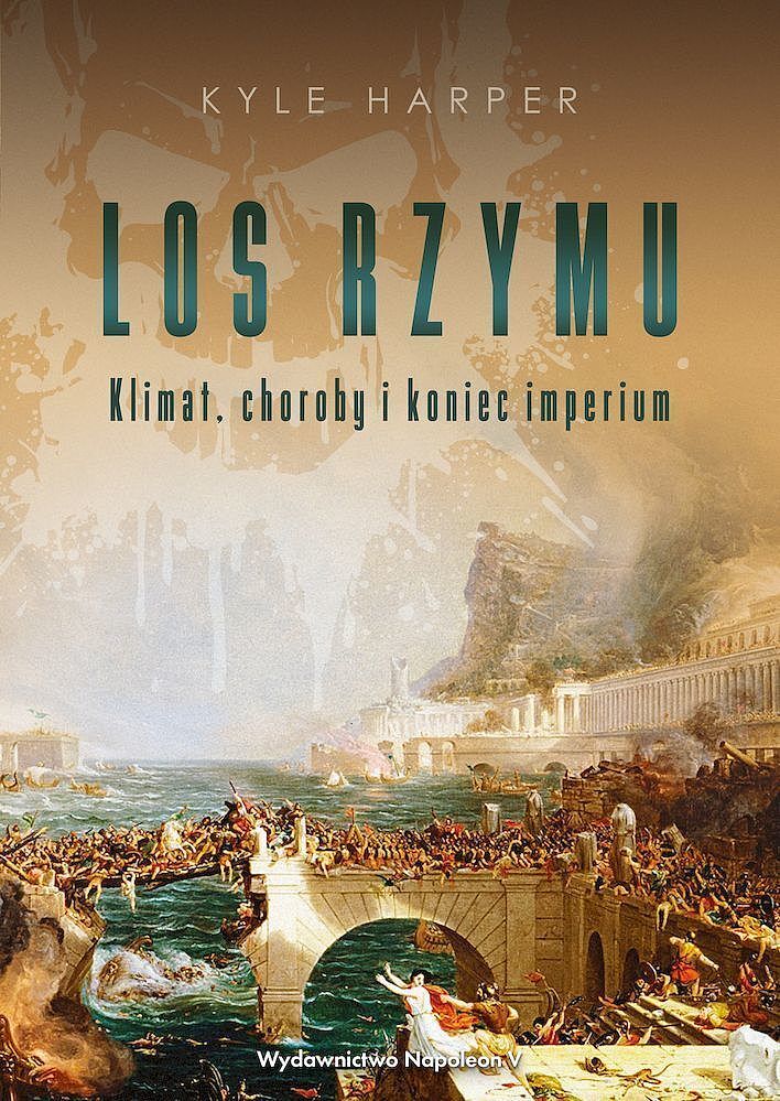 Los rzymu. Klimat, choroby i koniec imperium
