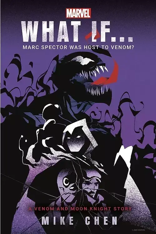 What If.. . Marc Spector Was Host to Venom?