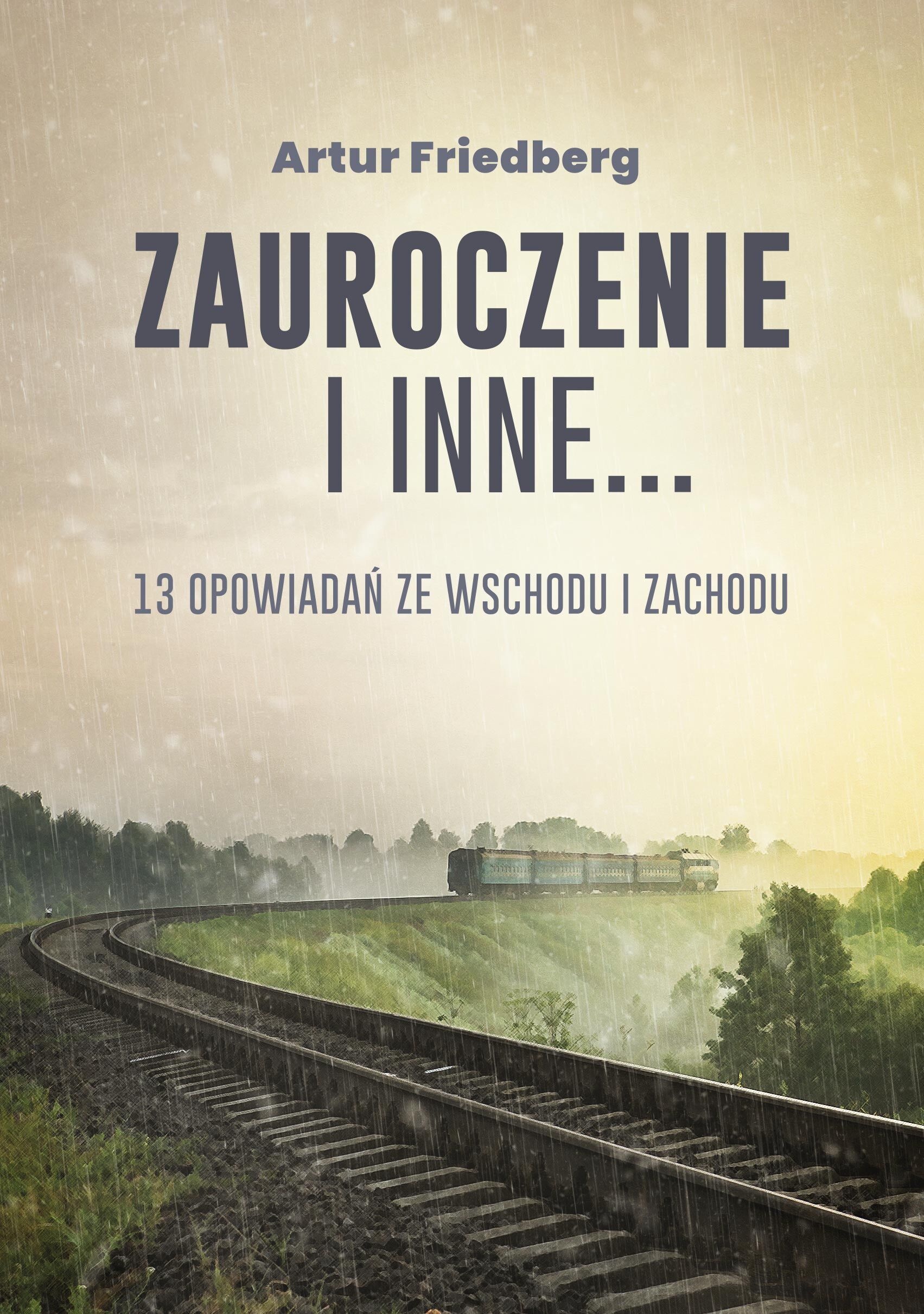 Zauroczenie (e-book)