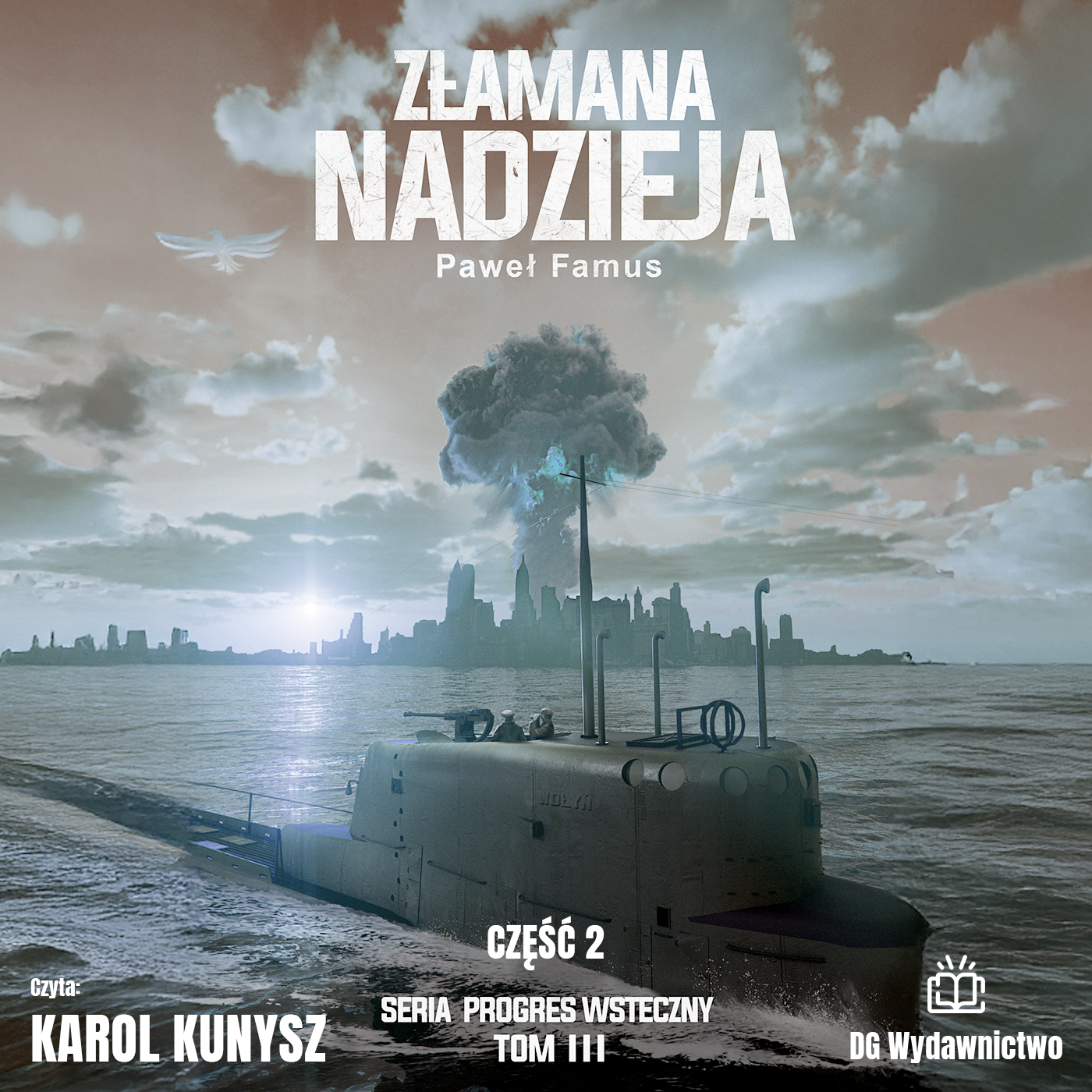 Złamana nadzieja (audiobook MP3)