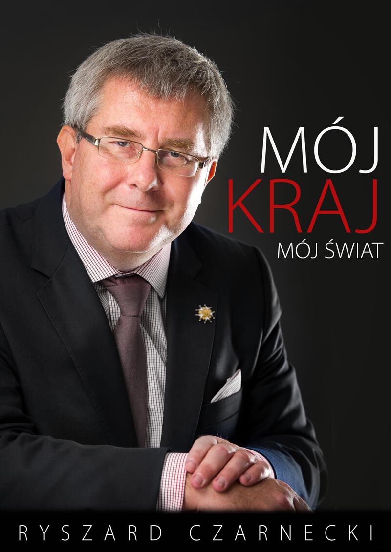 Mój kraj, mój świat (e-book)