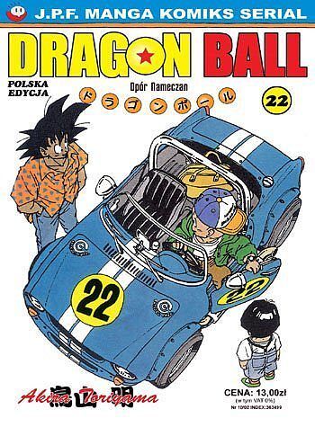 Dragon Ball - 22 - Opór Nameczan