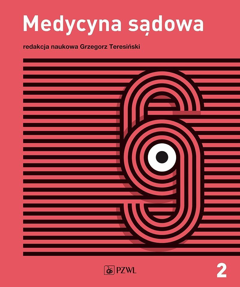 Medycyna sądowa tom 2