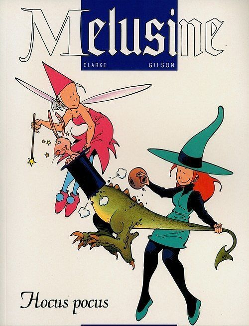 Melusine 1 Hocus Pocus