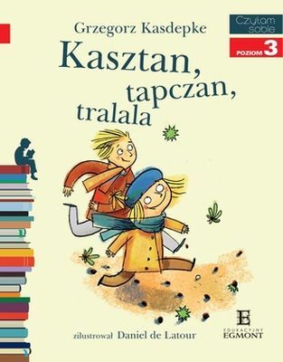 Kasztan tapczan tralalala czytam sobie poziom 3
