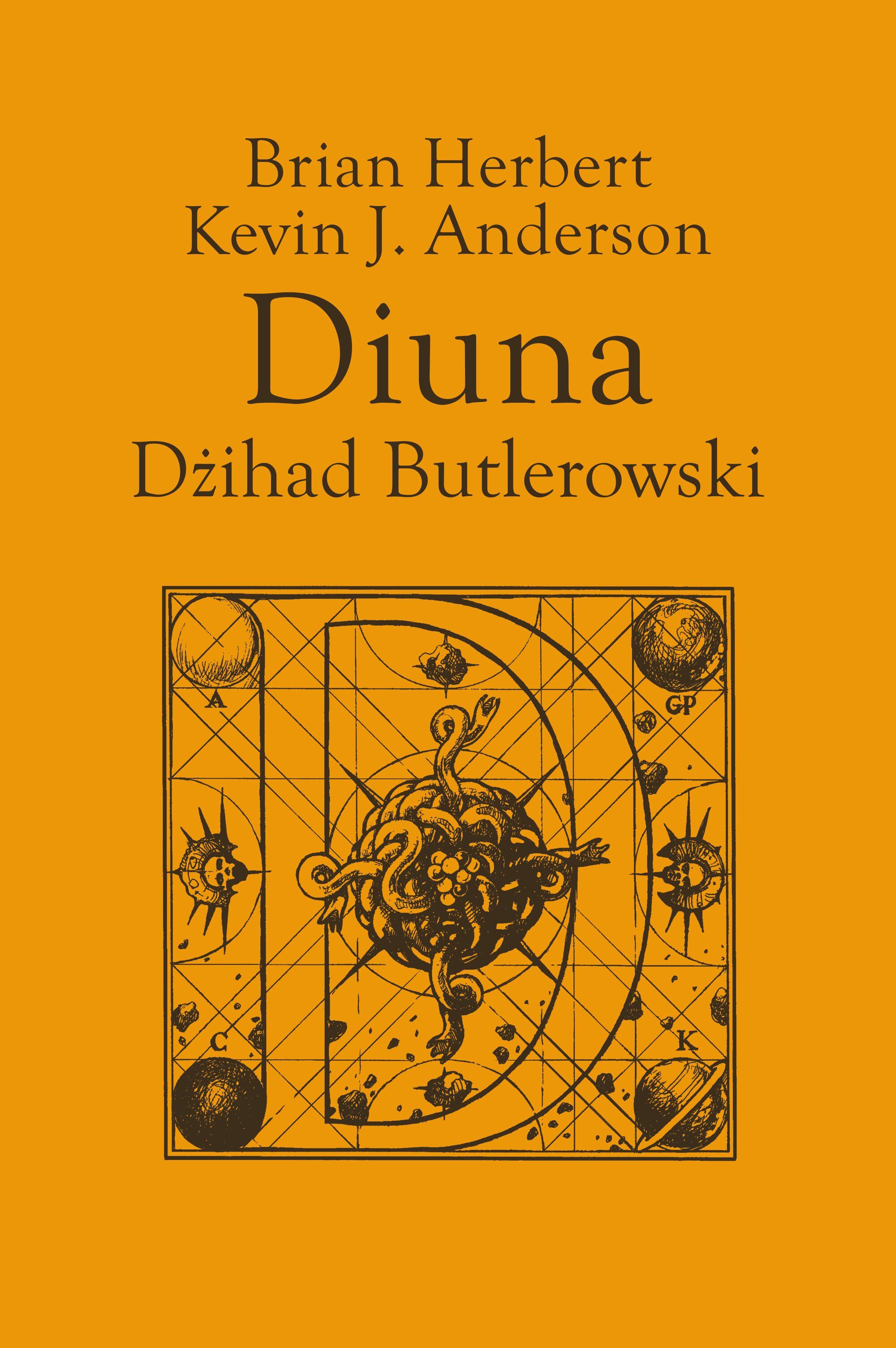 Diuna. Dżihad Butlerowski (e-book)