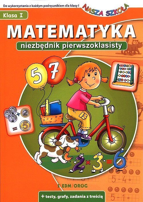 Matematyka Niezbędnik pierwszoklasisty